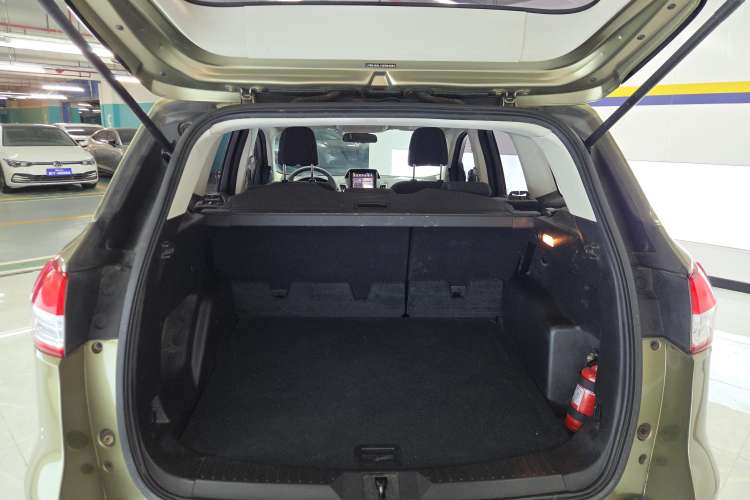 Used Ford Kuga 2015 1.5L GTDi Two-Wheel-Drive Comfort Model
