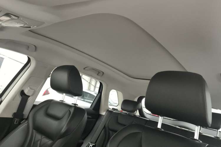 Used Bestune T55 2021 1.5T Automatic Joyful·Prestige Edition