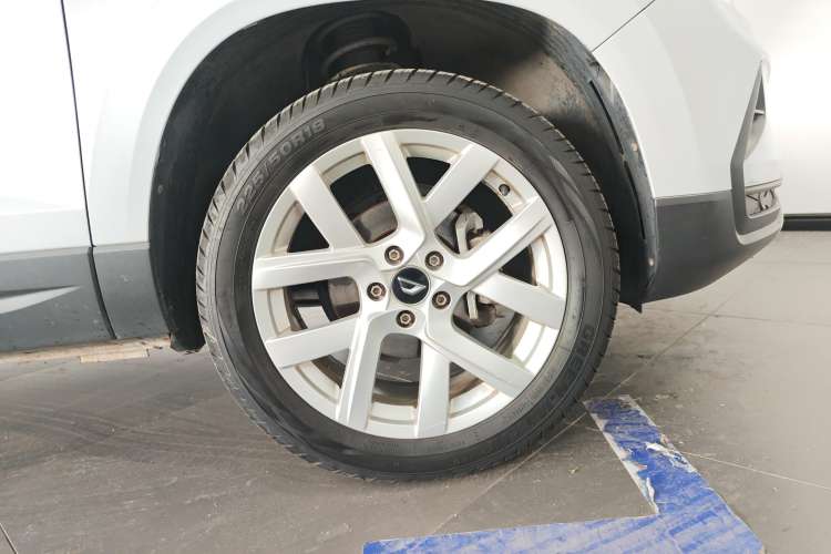 Used Jetta VS5 2019 280TSI Automatic Enjoyment Model
