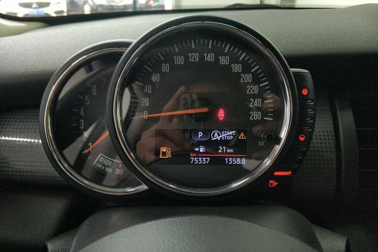 Used MINI MINI 2016 1.5T COOPER
