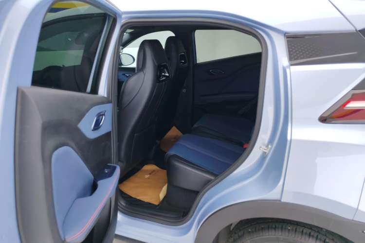 Used BYD Seagull 2025 305 km Free Version