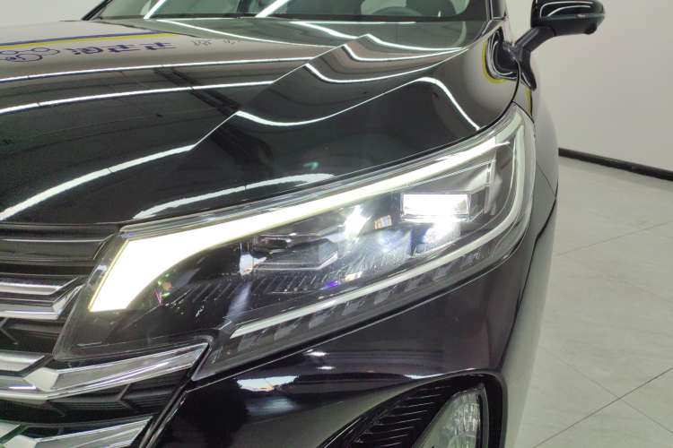 Used GAC Trumpchi GS4 2022 270T Automatic Smart Drive Technology Edition