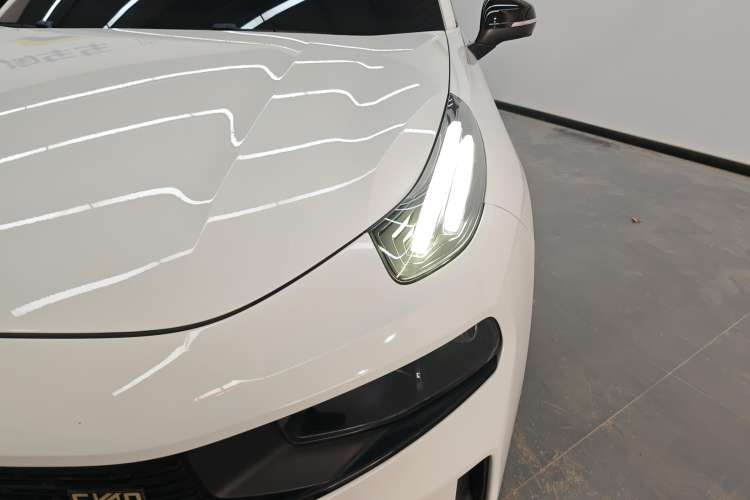 Used Lynk & Co 03 2021 2.0TD Automatic Jing Plus