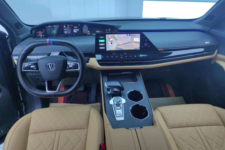 Used CHANGAN UNI-K 2021 2.0T Prestige Edition
