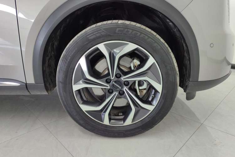 Used Haval Fierce Dragon Max 2023 1.5L Hi4 105 Four-Wheel Drive Smart Flagship Edition