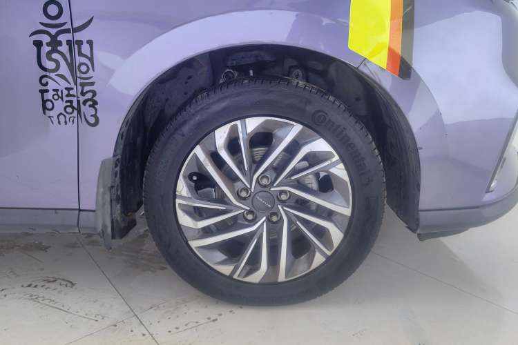 Used SAIC MAXUS G50 2019 1.5T First Edition Automatic Luxury Version 6 Seats