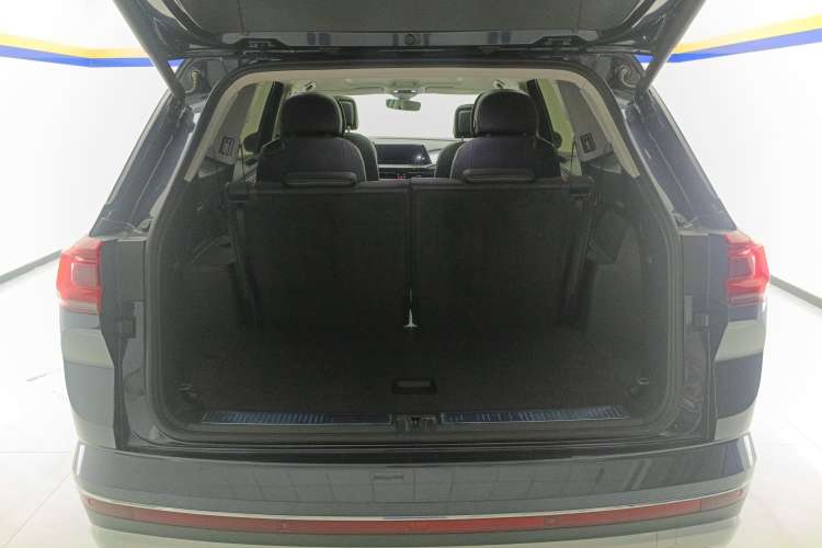 Used Volkswagen Talagon 2021 380TSI Four-Wheel Drive Flagship Version