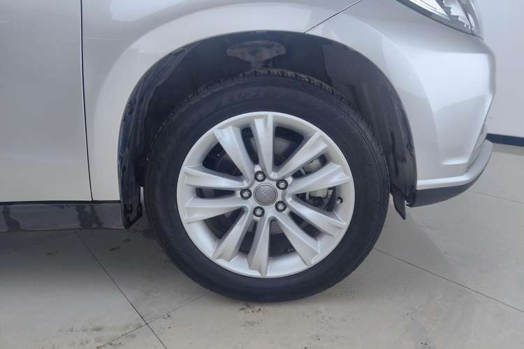 Used Haval H2 2016 Red Label 1.5T Manual Two-Wheel Drive Elite Model