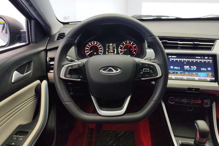 Used Chery Tiggo 3X 2022 PLUS 1.5L CVT Fashion Edition
