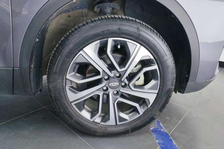 Used Chery Tiggo 7 PLUS 2023 Facelift 1.6 TGDI DCT Luxury Model