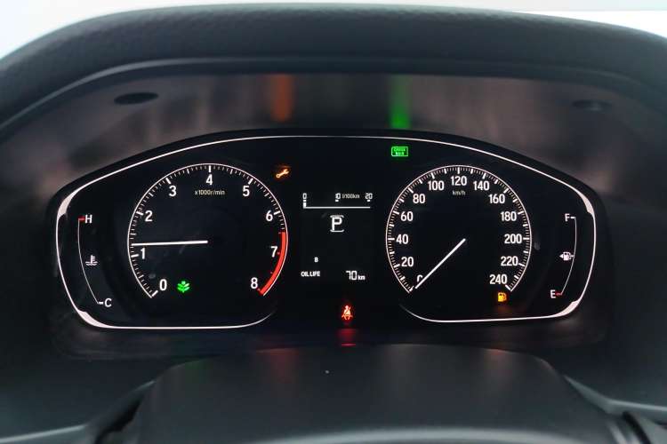 Used Honda Accord 2018 260TURBO Elite Edition China VI