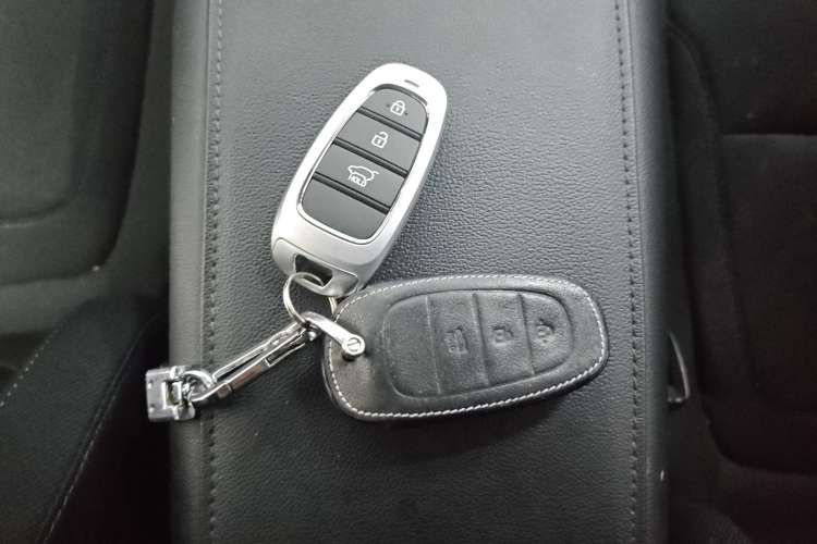 Used Hyundai Tucson 2022 Tucson L 2.0L Hybrid – Smart Enjoyment Version