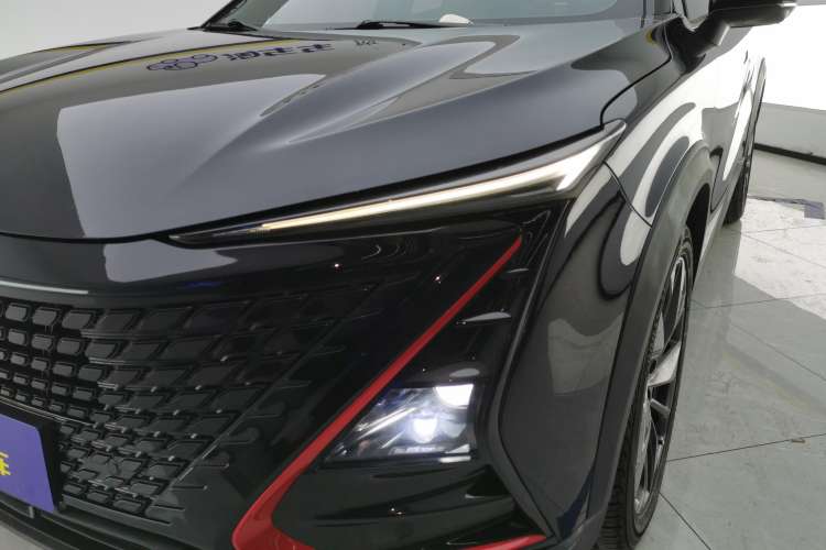 Used Changan UNI-T 2020 1.5T Prestige Version
