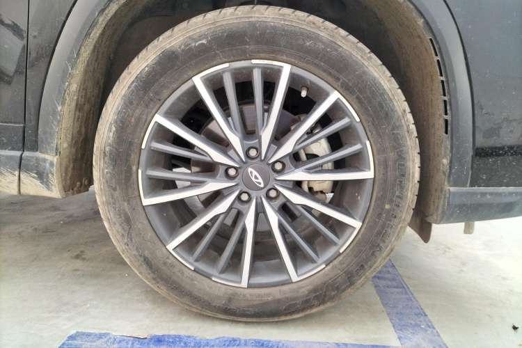 Used Chery Tiggo 8 PRO 2022 290T Two-Wheel Drive Haohan Edition 5 Seats