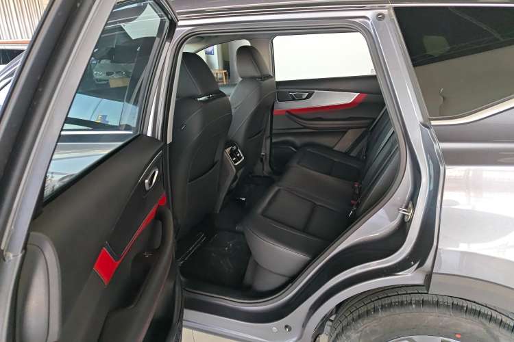 Used Chery Tiggo 7 2022 Super Edition 1.6T DCT Super Hero+
