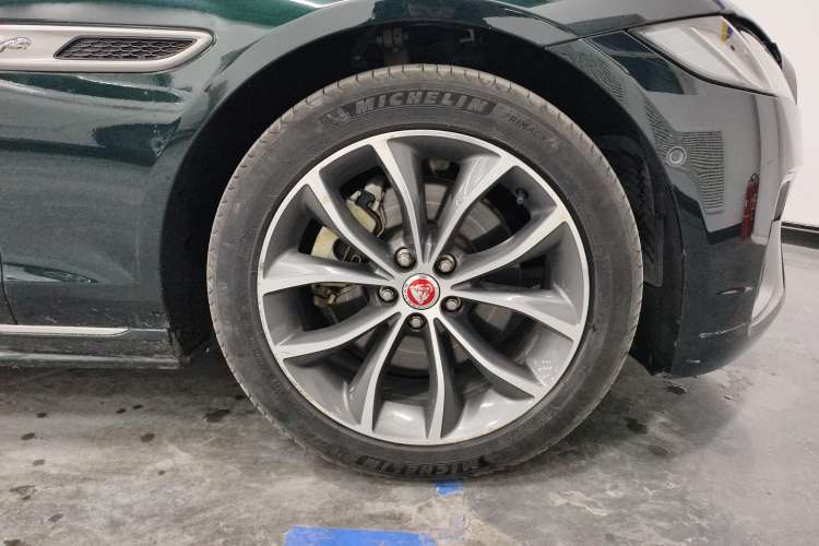 Used Jaguar XFL 2022 XFL 2.0T P250 Two-Wheel-Drive Elite Sport Edition
