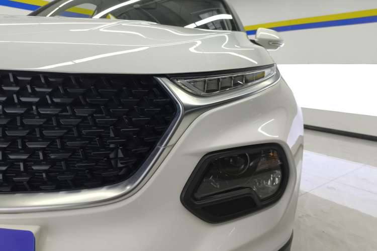 Used Baojun 510 2019 1.5L CVT Enjoyment Model China VI Emission Standard
