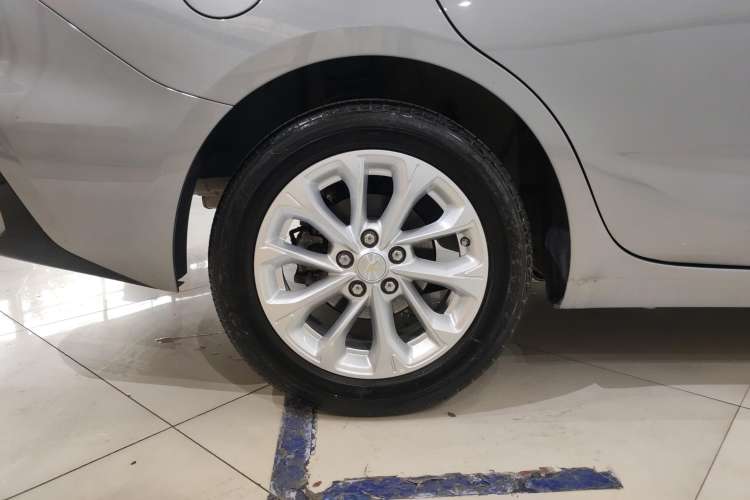 Used Chevrolet Monza 2023 1.5L Dual-Clutch WOW Enjoyment Edition