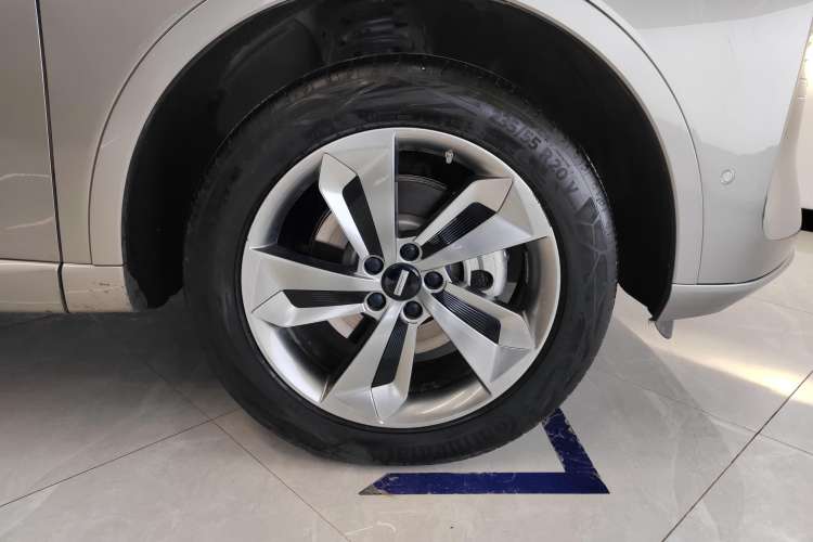 Used Wey Mocha New Energy 2023 Two-Wheel Drive Long-Range Version