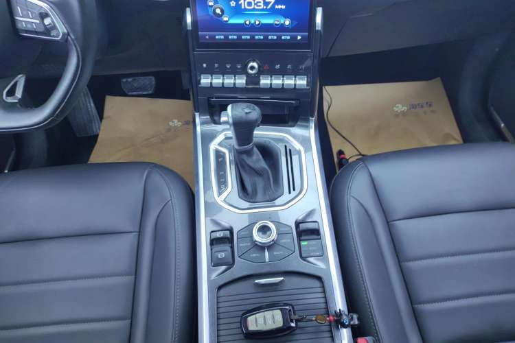 Used Haval F5 2018 1.5T i-Van