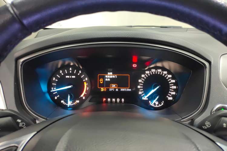 Used Ford Mondeo 2020 EcoBoost 180 Stylish Model