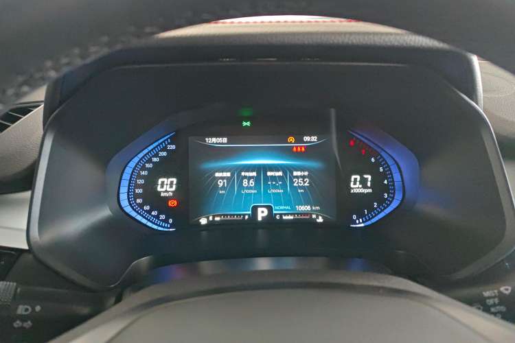 Used Chery Tiggo 7 2022 Super Edition 1.6T DCT Super Hero+
