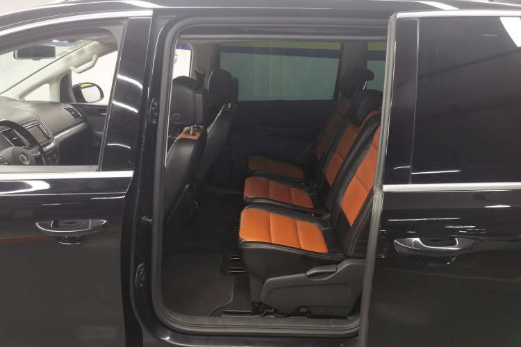 Used Volkswagen Sharan 2015 1.8TSI Comfort Model