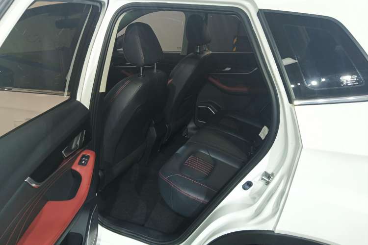 Used Bestune T33 2021 1.2T DCT Luxury Model