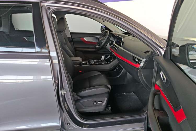 Used Chery Tiggo 7 2022 Super Edition 1.6T DCT Super Hero+
