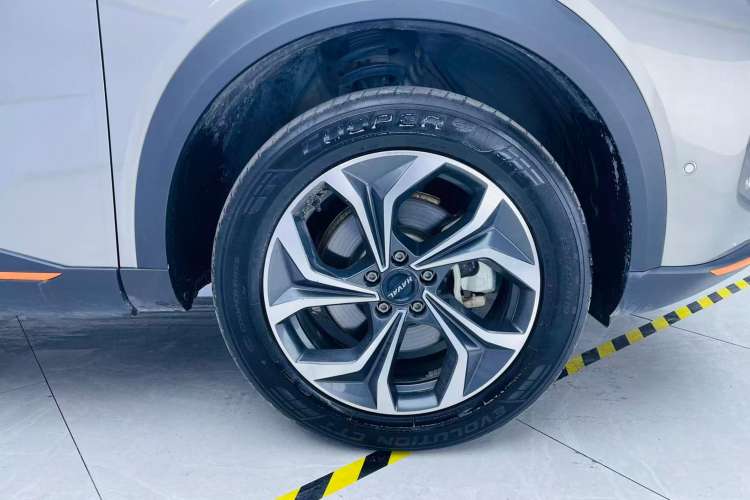 Used Haval XY 2022 1.5T ZhiZun Edition Left Front Wheel Hub