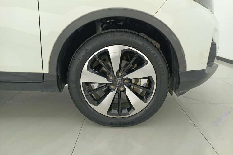 Used GAC Trumpchi GS3 2017 200T Automatic Luxury Edition