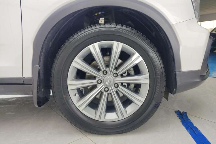 Used GAC Trumpchi GS8 2020 390T Four-Wheel Drive Luxury Smart Connect Edition (7 Seats)