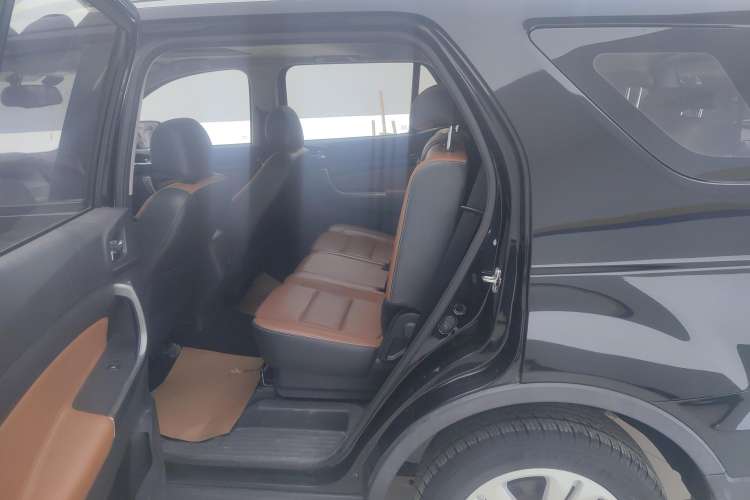 Used Oshan CX70 2016 1.6L Manual Smart Connect Version