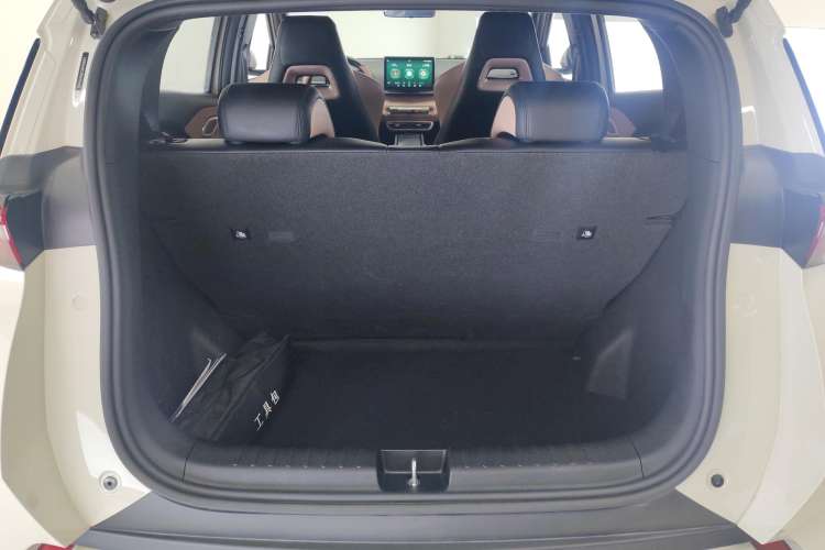 Used BYD Seagull 2023 Active Version