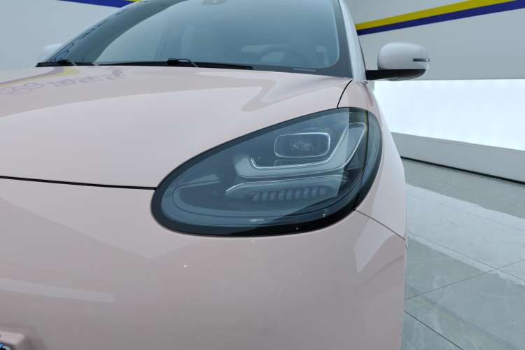 Used Wuling Bingo 2023 333 km Lingxi Connected+ Version