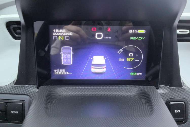 Used Wuling Hongguang MINIEV 2022 Macaron Fashion Model Lithium Iron Phosphate