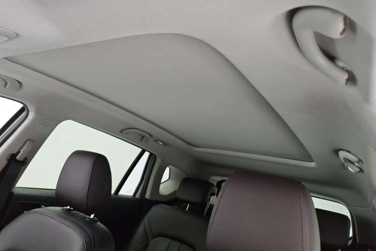 Used GAC Trumpchi GS4 2018 235T Automatic Two-Wheel-Drive Supreme Edition