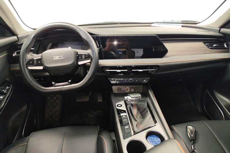 Used Oshan X7 PLUS 2023 Enjoy Edition 1.5T Automatic Prestige 7-Seater
