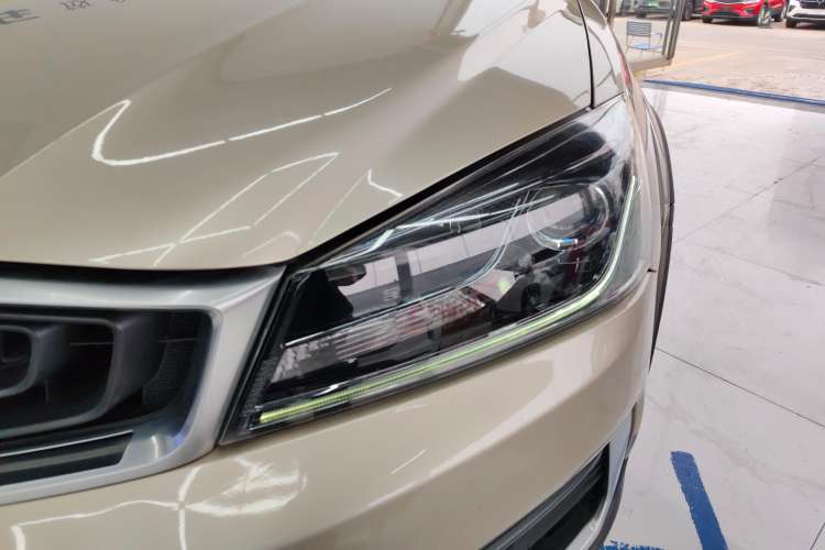 Used Geely Auto Vision S1 2018 1.5L CVT FENGXING Model