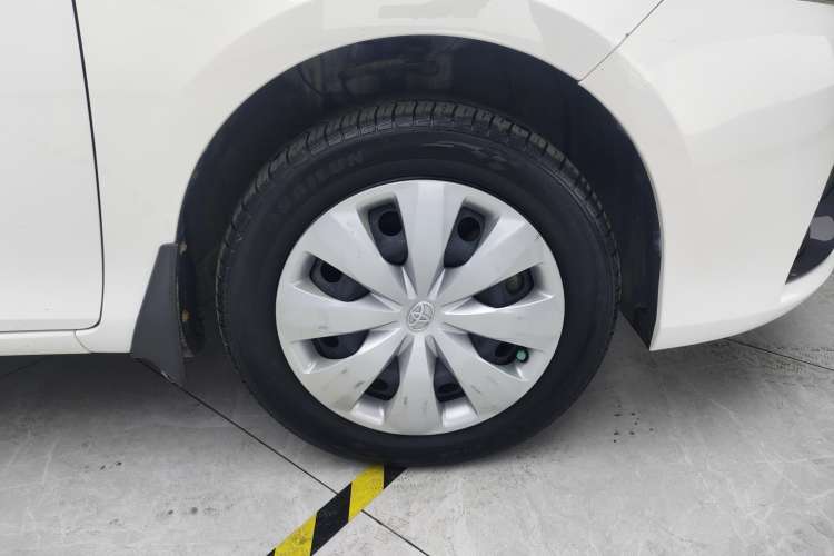 Used Toyota YARiS L Zhi Xuan 2016 Revised 1.5E CVT Charming Edition
