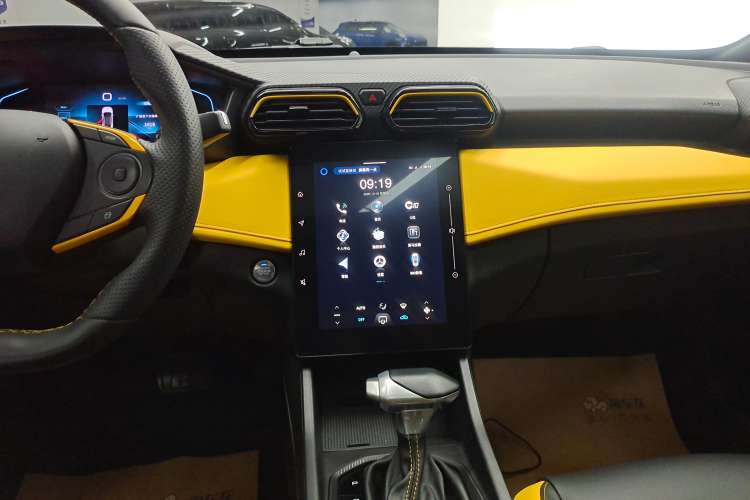 Used Dongfeng Aeolus Yixuan 2023 Mach Edition 1.5T Automatic Dream-Chasing Rider Version