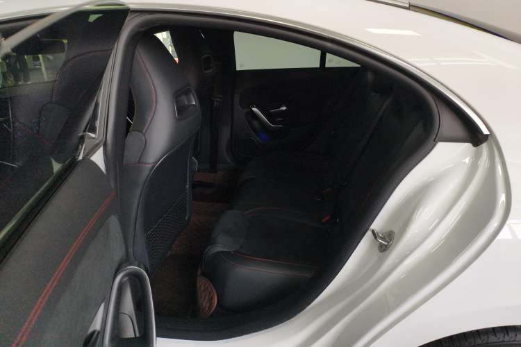 Used Mercedes-Benz CLA 2022 CLA 200