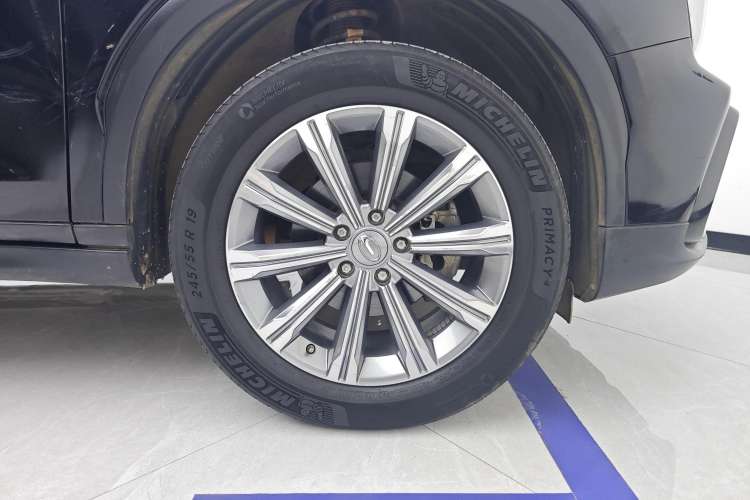 Used GAC Trumpchi GS8 2020 390T Two-Wheel Drive Luxury Smart Connectivity Commemorative Edition (7 Seats)