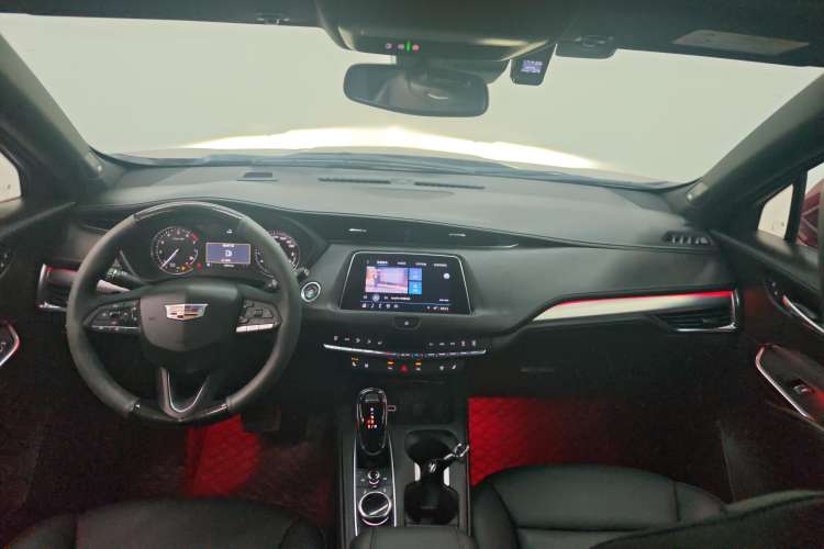 Used Cadillac XT4 2022 28T Two-Wheel Drive Prestige Version