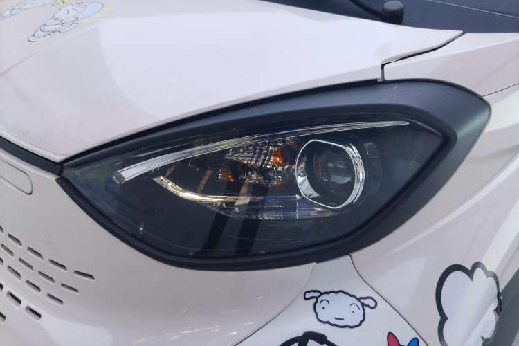 Used Baojun E100 2019 250KM Smart Drive Edition