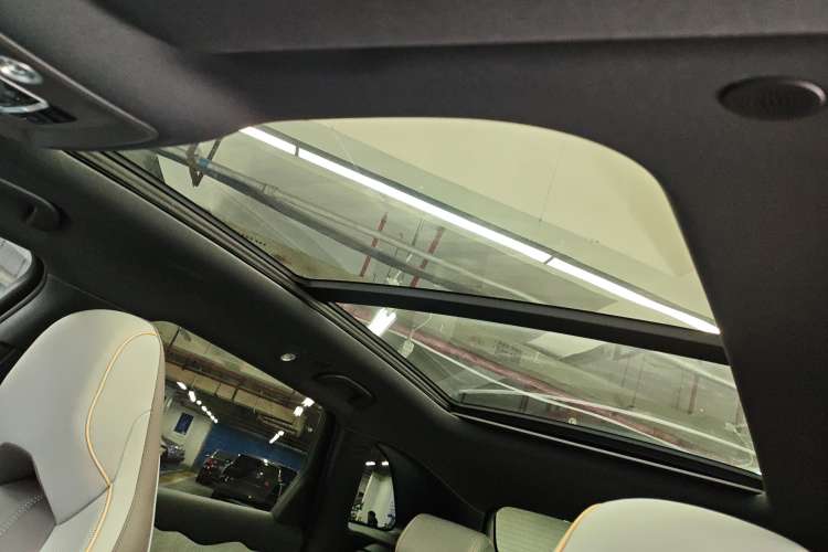 Used BYD Frigate 07 2023 DM-i 100KM Prestige Model