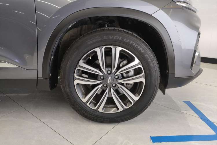 Used Chery Tiggo 8 2021 Kunpeng Edition 390TGDI Automatic Zhubfeng+ Version