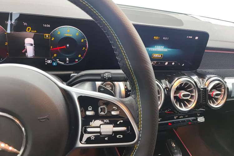 Used Mercedes-Benz GLB 2021 GLB 200 Dynamic Edition