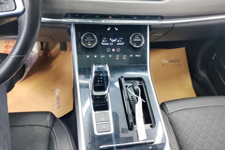 Used Chery Tiggo 8 2019 1.6 TGDI Automatic Luxury Model