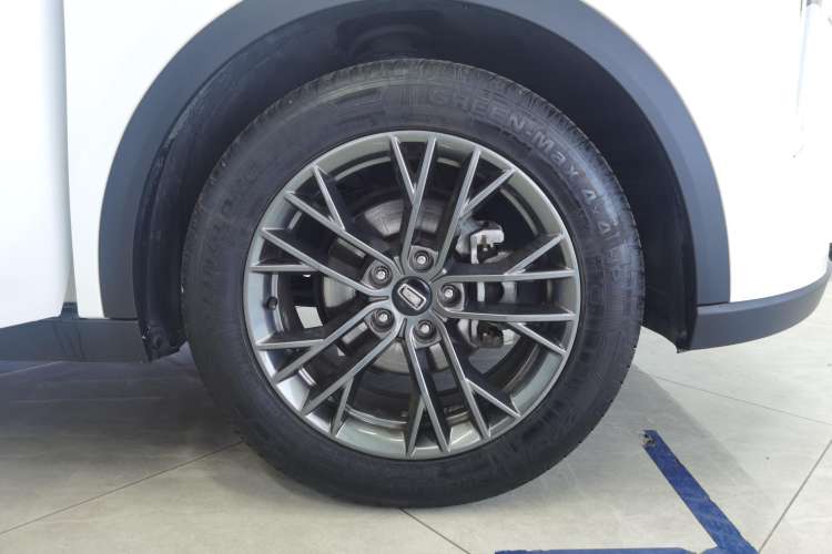 Used Bestune T55 2023 1.5T Automatic Leap Model
